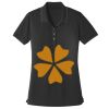 Women's Dry Zone ® UV Micro Mesh Tipped Polo Thumbnail