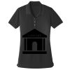 Women's Dry Zone ® UV Micro Mesh Tipped Polo Thumbnail