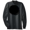 Interlock Knit Mock Turtleneck Thumbnail